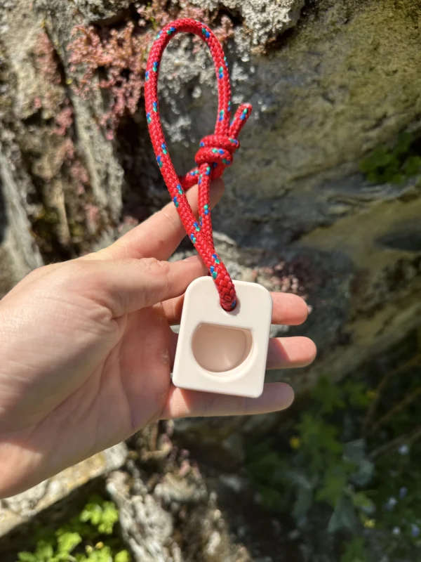 Mini Hangboard 1 Doigt - Entraînement du grip – Image 4