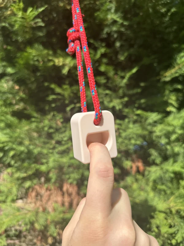 Mini Hangboard 1 Doigt - Entraînement du grip – Image 7