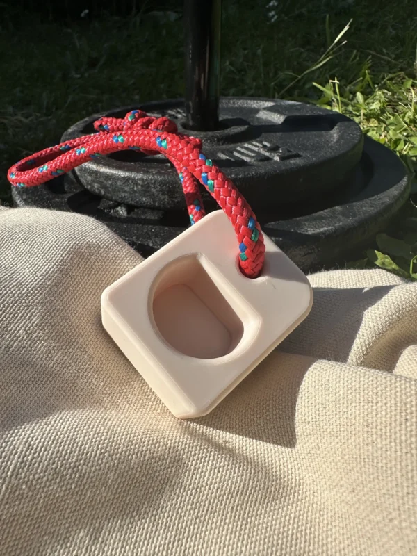 Mini Hangboard 1 Doigt - Entraînement du grip – Image 8