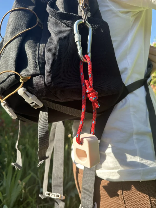 Mini Hangboard 1 Doigt - Entraînement du grip – Image 9
