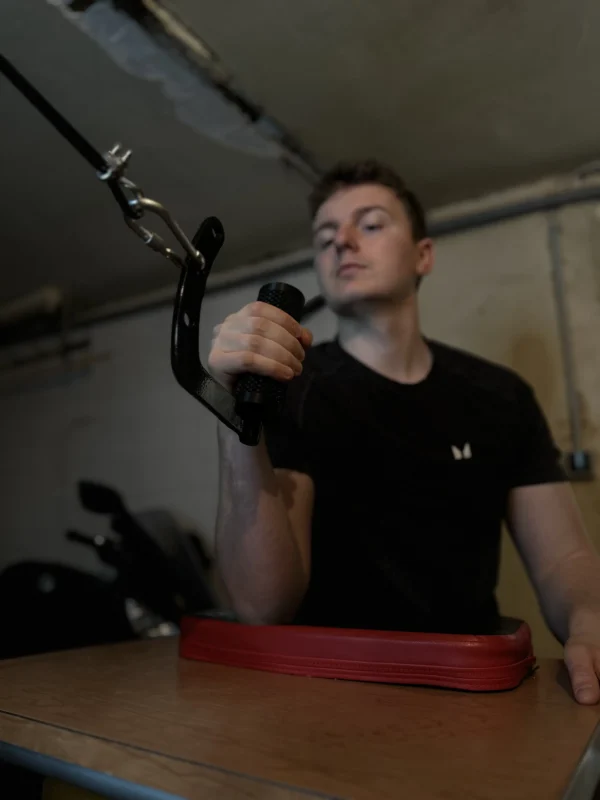 50mm Grip - Poignée de bras de fer – Image 2